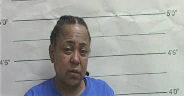 Chiquita Carter, - Orleans Parish County, LA 